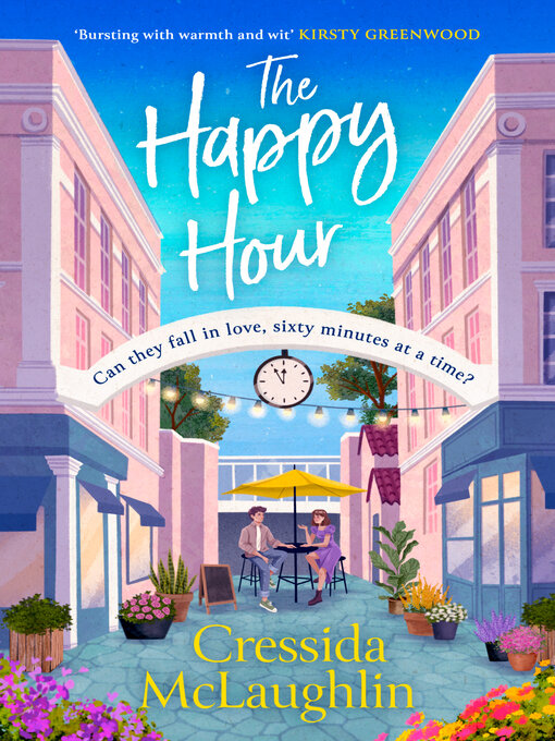 Title details for The Happy Hour by Cressida McLaughlin - Available